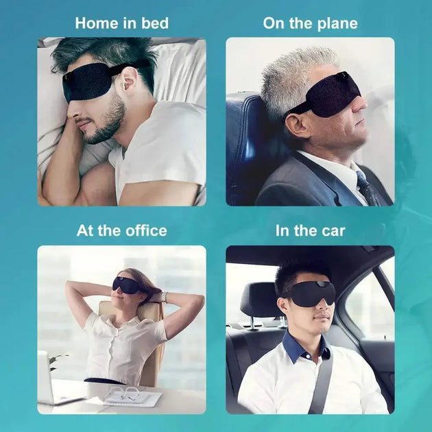 Smart mask anti snoring device. Snoring solution. Stop snoring Nexellus
