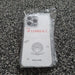 Soft tpu clear case with dust plug - for iphone 13 pro