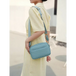 Solid color pu messenger bag women's small bag ladies shoulder bag Nexellus
