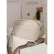Solid color pu messenger bag women's small bag ladies shoulder bag Nexellus