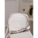 Solid color pu messenger bag women's small bag ladies shoulder bag Nexellus