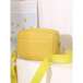Solid color pu messenger bag women's small bag ladies shoulder bag Nexellus