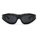 Sponge Cushion Skiing Glasses Wind and Sand proof Tactical Sunglasses Outdoor Riding Sunglasses for Men and Women Nexellus
