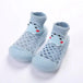 Summer baby toddler shoes breathable hole shoes cartoon cute soft Nexellus