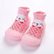 Summer baby toddler shoes breathable hole shoes cartoon cute soft Nexellus