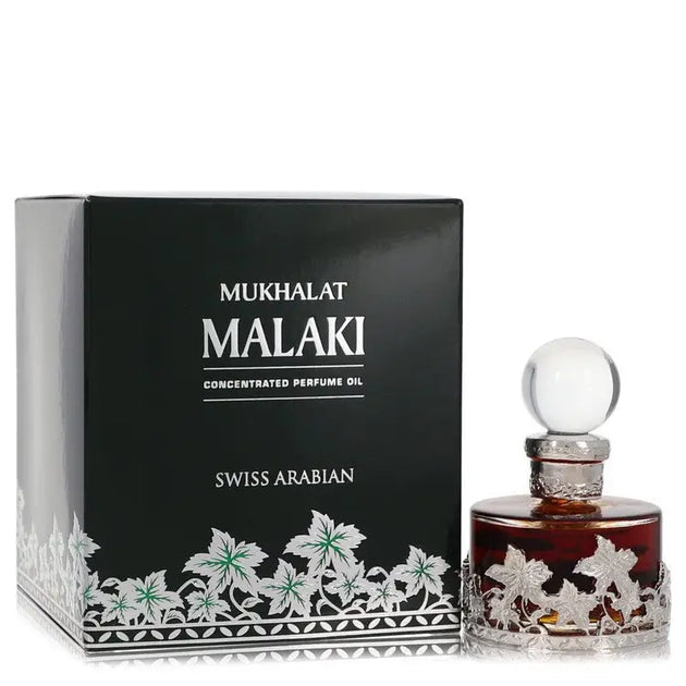 Swiss arabian mukhalat malaki concentrated perfume oil