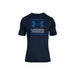 T-shirt under armor gl foundation ss tee m 1326849-408 - 4XL