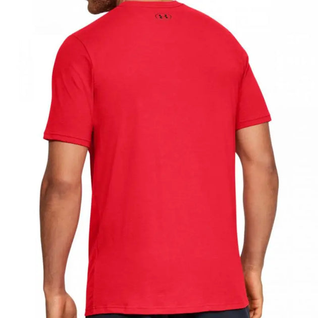 T-shirt under armor gl foundation ss tm 1326849 602