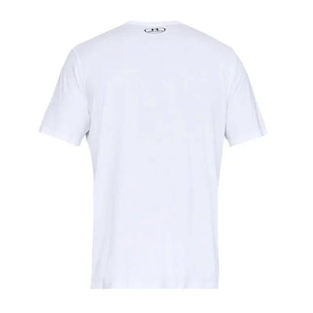T-shirt under armor left chest logo m 1326799-100