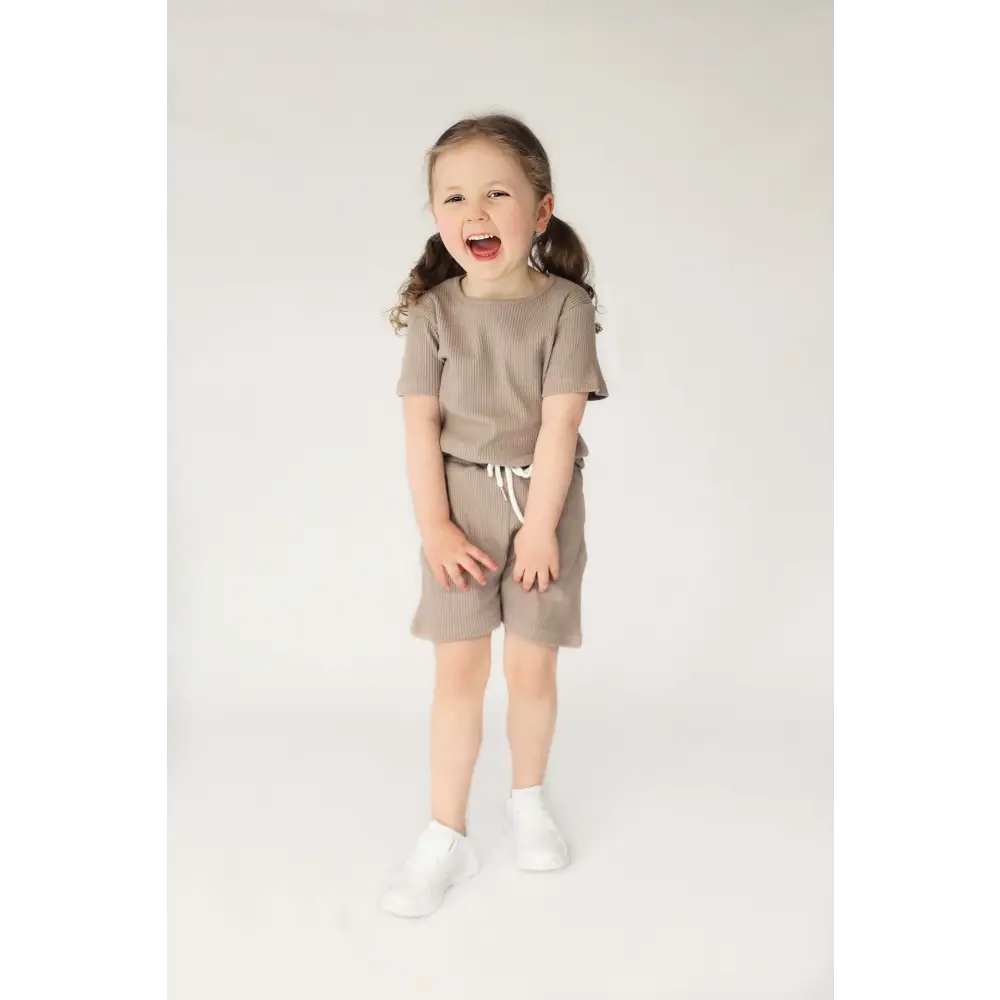Taupe - 5-6Y