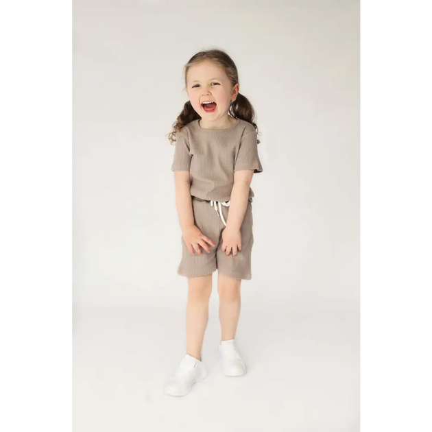 Taupe - 5-6Y