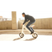 The cruzaa pro electric scooter - 35km range & 25kmh top