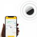 The new bluetooth anti-lost device is suitable for airtag iphone Nexellus