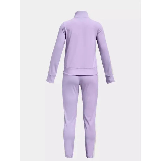 Tracksuit under armor knit track jr. 1363380-515