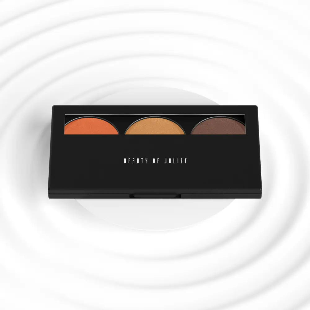 Trio palette (type e) - Trio Palette