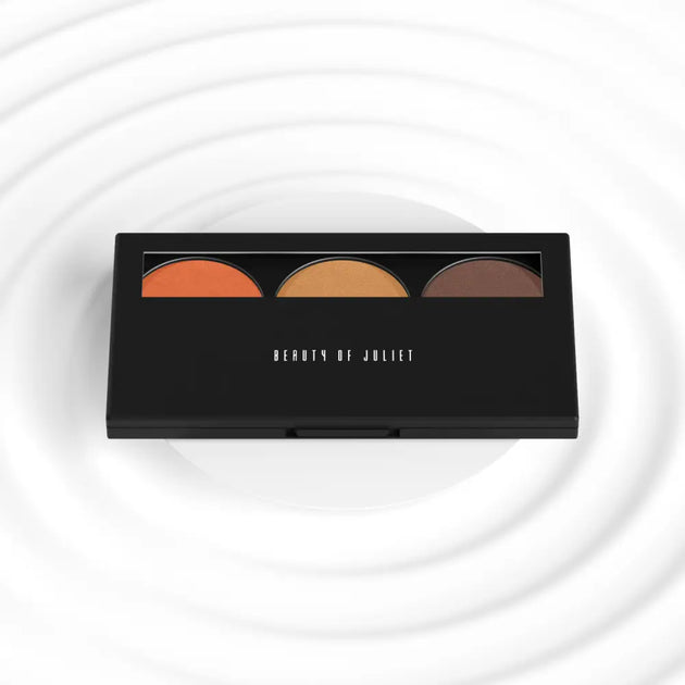 Trio palette (type e) - Trio Palette