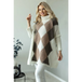 Turtleneck peekaboo - multicolor 2 / one-size-fits-all