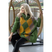 Turtleneck peekaboo - multicolor 3 / one-size-fits-all