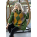 Turtleneck peekaboo - multicolor 3 / one-size-fits-all