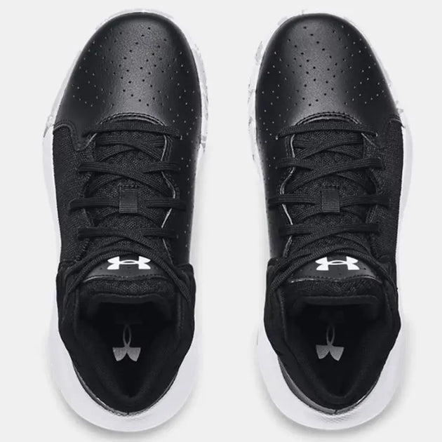 Under armor gs jet ’21 jr 3024794 001 basketball shoe