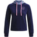 Under armor rival fleece cb hoodie w 1373031 410