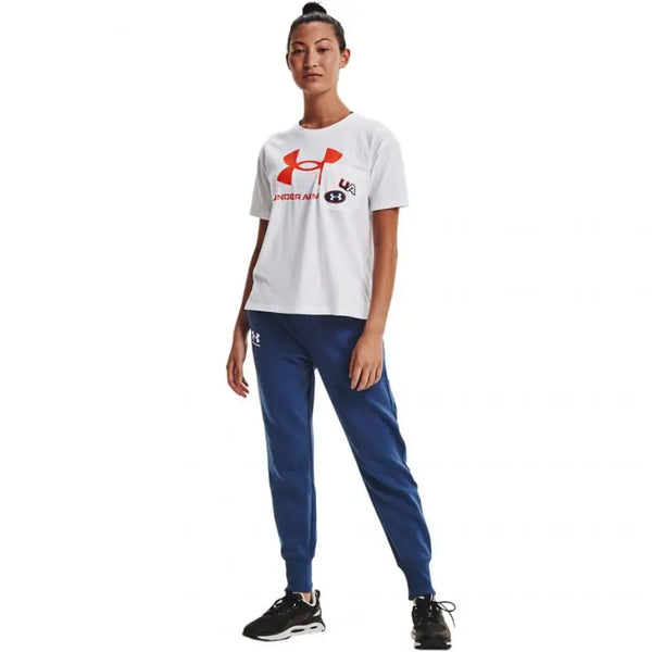 Under armor rival fleece joggers w 1356416 404