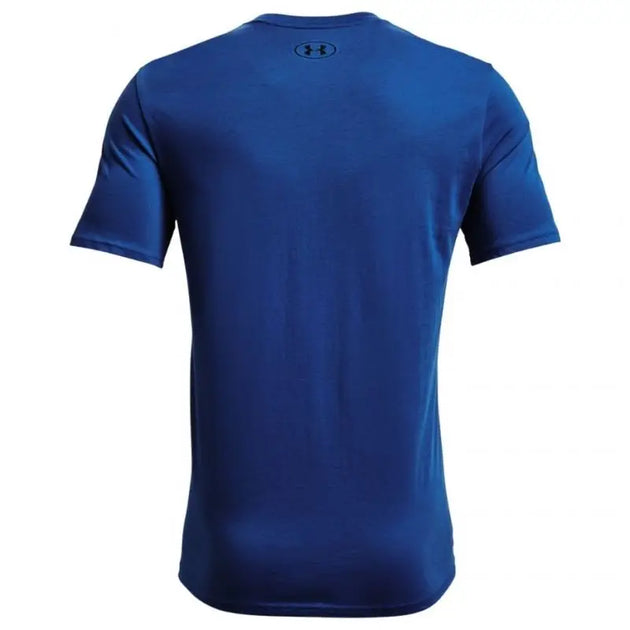 Under armor sportstyle logo ss t-shirt m 1329 590 432