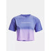 Under armor t-shirt w 1376750-495 - L