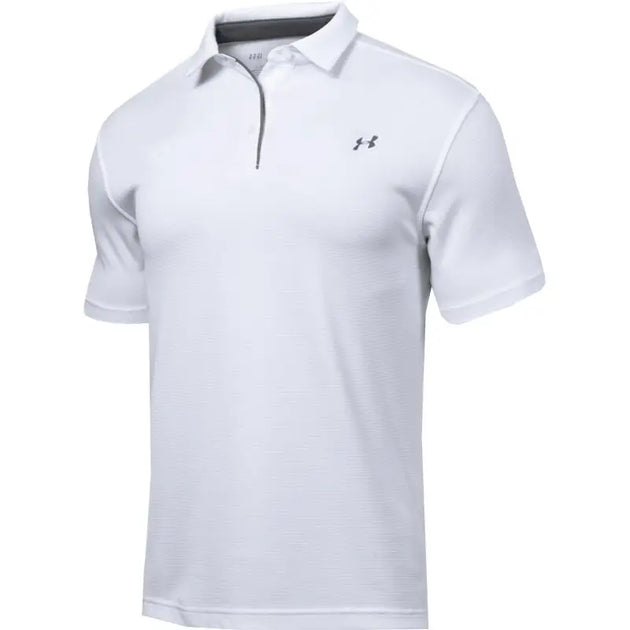 Under armor tech polo training shirt m 1290140-100 - XXL