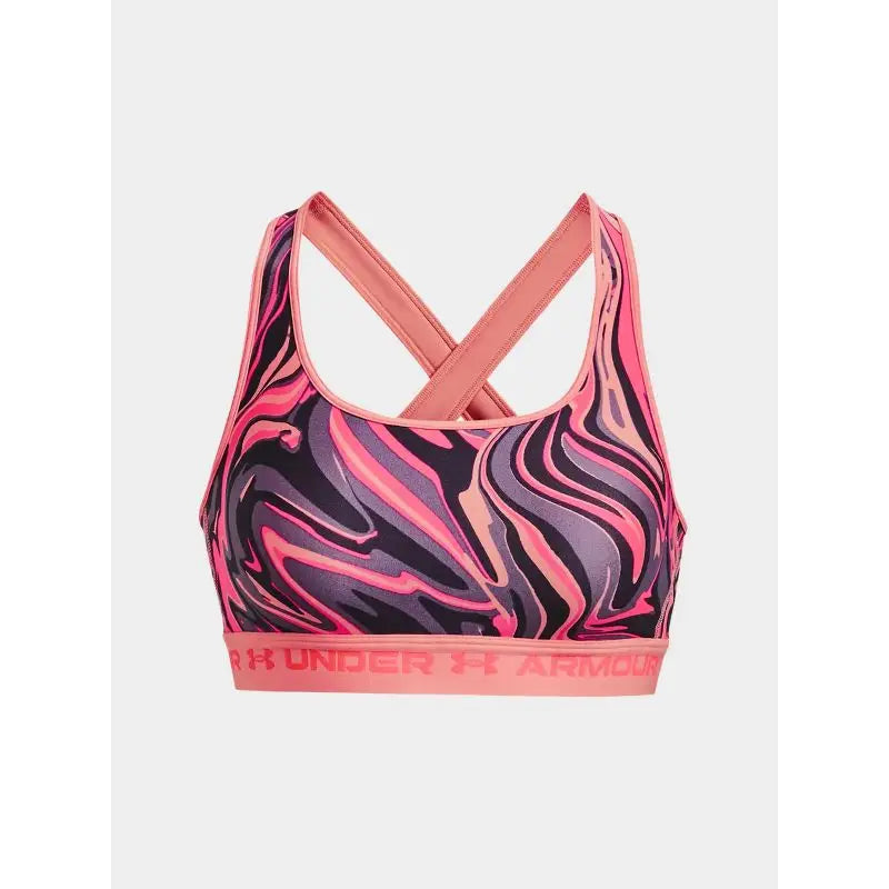 Under armor w sports bra 1361042-603
