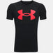 Under armor y tech big logo ss jr 1363 283 002 - S