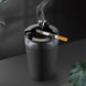 Universal ashtray with water tank car ashtray home funnel anti-flying Nexellus