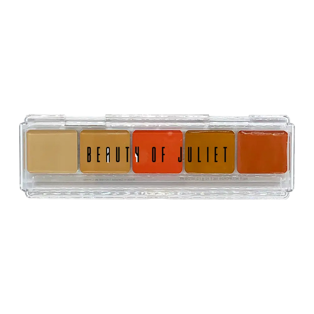 Vegan concealers trays - Hide Me Concealer Tray