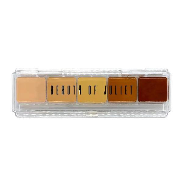 Vegan concealers trays - Just Right Concealer Tray