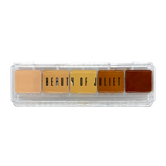 Vegan concealers trays - Just Right Concealer Tray