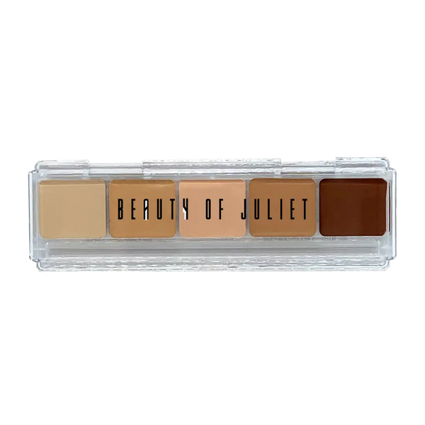 Vegan concealers trays - Perfect Face Concealer Tray