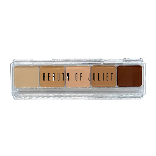 Vegan concealers trays - Perfect Face Concealer Tray