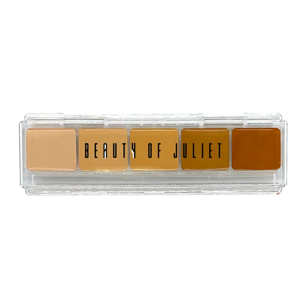 Vegan concealers trays - Present Concealer Tray