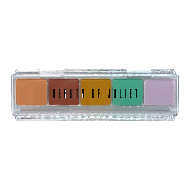 Vegan concealers trays - Secrete Concealer Tray