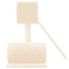 Vidaxl cat tree with sisal scratching post cream 59 cm