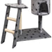 Vidaxl cat tree with sisal scratching posts 150 cm paw