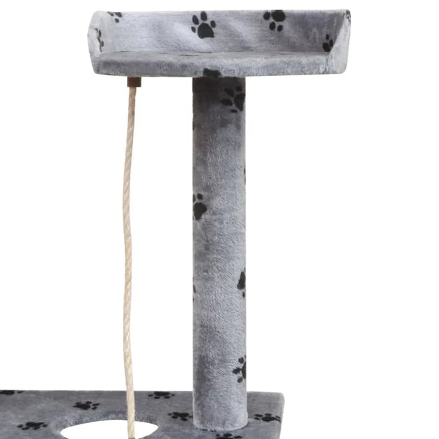 Vidaxl cat tree with sisal scratching posts 150 cm paw