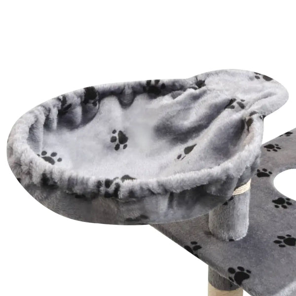 Vidaxl cat tree with sisal scratching posts 150 cm paw