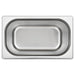 Vidaxl gastronorm containers 4 pcs gn 1/4 200 mm stainless