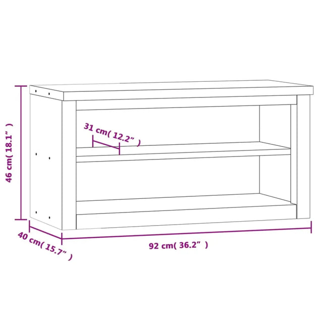 Vidaxl kitchen wall cabinet with shelf stainless steel