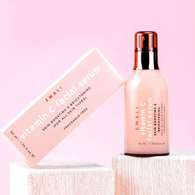 Vitamin c facial serum