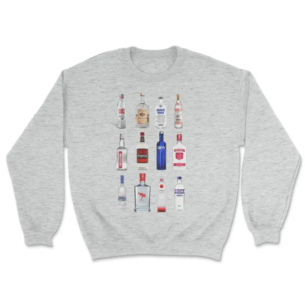 Vodka sweatshirt