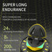 Wireless bluetooth headset gaming gaming long battery life sports not Nexellus