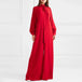 Women Loose Wide Leg Long Sleeve Jumpsuit Nexellus