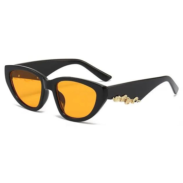 Women Vintage Shades Brand Designer Gafas Luxury Female SunGlasses Nexellus